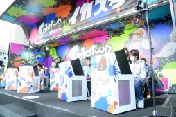 画像ギャラリー No.001のサムネイル画像 / 第2回「Splatoon甲子園」の予選が全国9か所で9月25日から順次開催