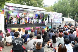 画像ギャラリー No.002のサムネイル画像 / 第2回「Splatoon甲子園」の予選が全国9か所で9月25日から順次開催