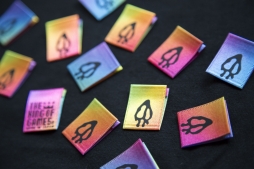 画像ギャラリー No.007のサムネイル画像 / 「Splatoon」,Squid SquadのバンドTシャツが完全受注生産で発売