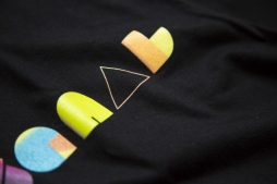 画像ギャラリー No.009のサムネイル画像 / 「Splatoon」,Squid SquadのバンドTシャツが完全受注生産で発売