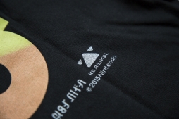 画像ギャラリー No.010のサムネイル画像 / 「Splatoon」,Squid SquadのバンドTシャツが完全受注生産で発売