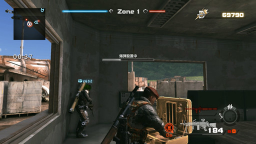 ꡼ No.010 | 84ȯ䤬ŤWii UDevil's Thirdפοʥ꡼󥷥åȤ