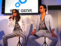 ꡼ No.007Υͥ / TGS 2015ĳȼ餬೫ȯοäȡ٥Ȥݡ