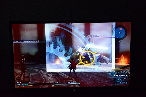 ꡼ No.005 | TGS 2014ܤǤȯꤷFINAL FANTASY  HDפΥץ쥤ݡȡʤäեåǥ饯ؤδ٤ޤ