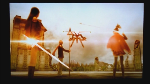 PS4FINAL FANTASY  HDľץ쥤ࡼӡ