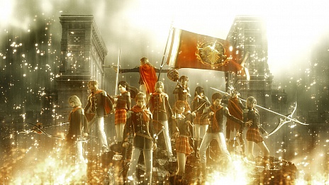 Tgs 14 Final Fantasy 零式 Hd が Ffxv 体験版同梱で15年3月19日に発売決定 Ffxvの新ディレクターに田畑 端氏が就任
