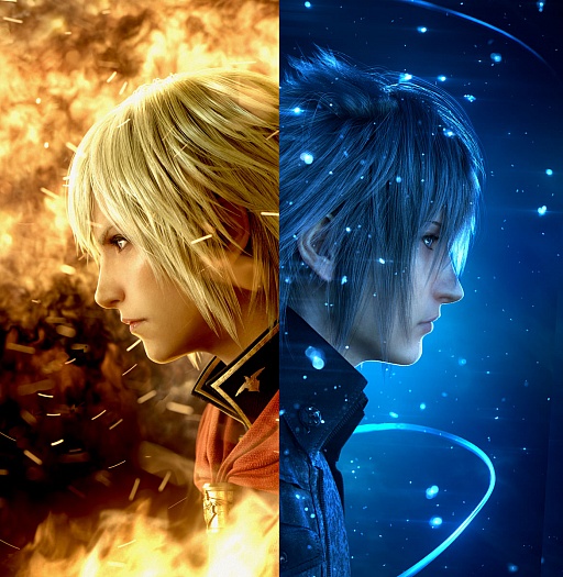 Tgs 14 Final Fantasy 零式 Hd が Ffxv 体験版同梱で15年3月19日に発売決定 Ffxvの新ディレクターに田畑 端氏が就任