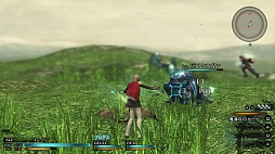 画像ギャラリー No.008のサムネイル画像 / PSP版から格段のクオリティアップを果たした「FINAL FANTASY 零式 HD」をプレイムービーで紹介。その進化ぶりを確かめてほしい