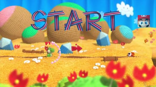 Yoshi's Woolly World E3 2014 Ÿ