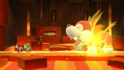 E3 2014ϡYoshi's Woolly Worldץץ쥤ݡȡԤߤߤˤʤäåå߹ඨϥץ쥤ĥ