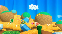 E3 2014ϡYoshi's Woolly Worldץץ쥤ݡȡԤߤߤˤʤäåå߹ඨϥץ쥤ĥ