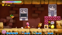 画像ギャラリー No.008のサムネイル画像 / Nintendo Newsが発売目前の「タッチ!カービィ スーパーレインボー」一色に。コロコロアクションのポイントやオリジナル4コマをチェック