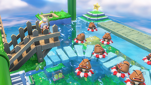 ꡼ No.003 | E3 2014ϼϥΥԥĹ ߥåܤϩޥåפWii UѥեȡCaptain Toad: Treasure Trackerפ2014ǯȯ