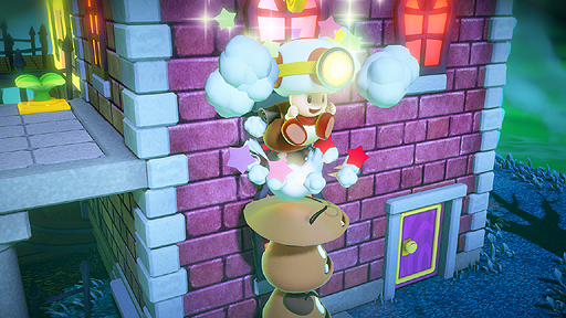 ꡼ No.010 | E3 2014ϼϥΥԥĹ ߥåܤϩޥåפWii UѥեȡCaptain Toad: Treasure Trackerפ2014ǯȯ