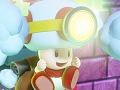 ［E3 2014］キノピオ隊長が活躍するWii U用ソフト「Captain Toad: Treasure Tracker」プレイレポート。ステージによって異なるギミックが秀逸だ