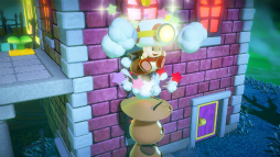 E3 2014ϥΥԥĹWii UѥեȡCaptain Toad: Treasure Trackerץץ쥤ݡȡơˤäưۤʤ륮ߥå