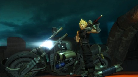 画像集#004のサムネイル/「FFVII G-BIKE」のトークイベントがTGS 2014で開催。質問&コメントを募集中