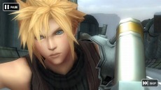 画像集#002のサムネイル/「FINAL FANTASY VII G-BIKE」の配信が本日スタート。毎日200ジェムがプレゼント&江崎グリコとのタイアップ情報も