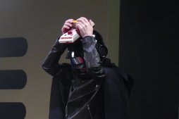 画像ギャラリー No.011のサムネイル画像 / マリオの誕生日に開催された「スーパマリオ30祭」をレポート。生みの親である宮本 茂氏,手塚卓志氏,近藤浩治氏がゲストともに30周年を祝福