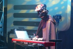 画像ギャラリー No.012のサムネイル画像 / マリオの誕生日に開催された「スーパマリオ30祭」をレポート。生みの親である宮本 茂氏,手塚卓志氏,近藤浩治氏がゲストともに30周年を祝福