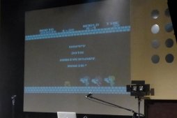 画像ギャラリー No.024のサムネイル画像 / マリオの誕生日に開催された「スーパマリオ30祭」をレポート。生みの親である宮本 茂氏,手塚卓志氏,近藤浩治氏がゲストともに30周年を祝福