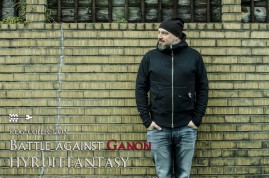 画像ギャラリー No.004のサムネイル画像 / KOG,「ゼルダの伝説」リンクとガノンの戦いをモチーフにしたパーカーが登場