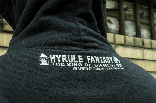 画像ギャラリー No.014のサムネイル画像 / KOG,「ゼルダの伝説」リンクとガノンの戦いをモチーフにしたパーカーが登場