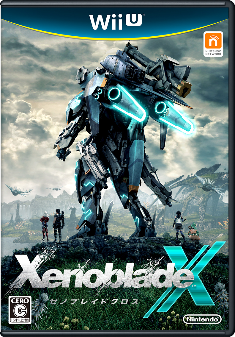 読者レビュー/XenobladeX［Wii_U］ - 4Gamer