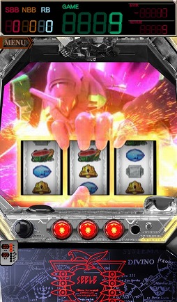 画像集#003のサムネイル/パチスロアプリ「ヱヴァンゲリヲン〜決意の刻〜」がiOS向けに配信スタート