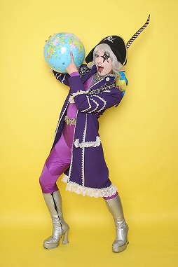 画像集#004のサムネイル/「連撃アルティメットジョーカー」お笑い芸人のゴー☆ジャスさんとコラボを実施