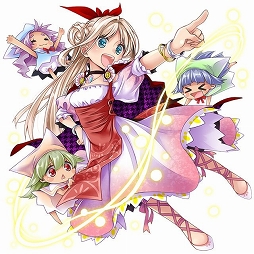 画像集#004のサムネイル/「連撃アルティメットジョーカー」,次期アップデート情報を先行公開