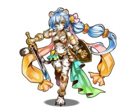 画像集#001のサムネイル/リズムRPG「ヴァリアスモンスターズ」,Android版の事前登録がスタート