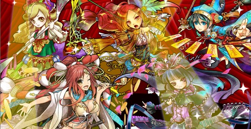 画像集#002のサムネイル/リズムRPG「ヴァリアスモンスターズ」,Android版の事前登録がスタート