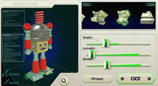 ꡼ No.013Υͥ / E3 2014Wii U֥եåפο⡣л᤬Wii U GamePadեѤ뿷3ܡפξ