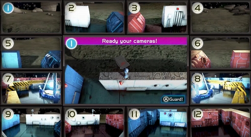 ꡼ No.014Υͥ / E3 2014Wii U֥եåפο⡣л᤬Wii U GamePadեѤ뿷3ܡפξ