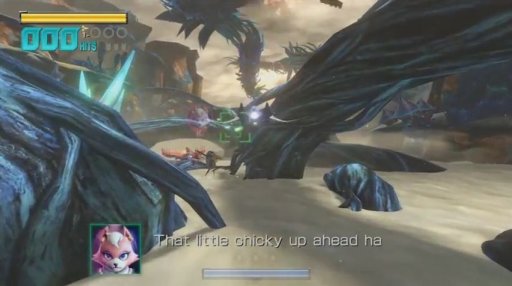 画像ギャラリー No.001のサムネイル画像 / 「スターフォックス ゼロ」の発売日である4月21日にダウンロード用ソフト「スターフォックス ガード」も配信