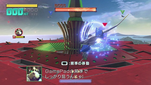 Wii U用ソフト スターフォックス ゼロ スターフォックス ガード が16年4月21日に発売 シリーズ最新作の情報をおさらい