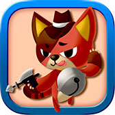 画像ギャラリー No.005のサムネイル画像 / 「誰も起こしてはならにゃい」が配信開始。オバケから赤ちゃんの安眠を守れ