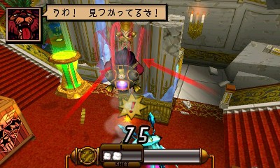 画像ギャラリー No.003のサムネイル画像 / 3DS「Code Name: S.T.E.A.M. リンカーンVSエイリアン」,“スチーム”を駆使したさまざまなアクションや通信対戦の詳細が明らかに