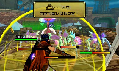 画像ギャラリー No.006のサムネイル画像 / 3DS「Code Name: S.T.E.A.M. リンカーンVSエイリアン」,“スチーム”を駆使したさまざまなアクションや通信対戦の詳細が明らかに