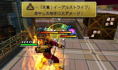 画像ギャラリー No.010のサムネイル画像 / 3DS「Code Name: S.T.E.A.M. リンカーンVSエイリアン」,“スチーム”を駆使したさまざまなアクションや通信対戦の詳細が明らかに