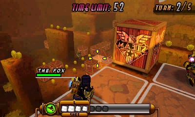 画像ギャラリー No.013のサムネイル画像 / 3DS「Code Name: S.T.E.A.M. リンカーンVSエイリアン」,“スチーム”を駆使したさまざまなアクションや通信対戦の詳細が明らかに