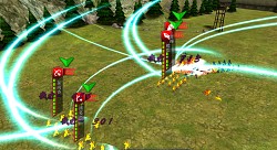 画像集#004のサムネイル/「三国魂」カードグラフィックス公開。スキル,従者などゲームシステム情報も