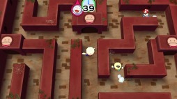 画像集#003のサムネイル/「藤子・F・不二雄キャラクターズ 大集合!」ミニゲーム紹介動画を公開