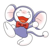 画像集#004のサムネイル/「藤子・F・不二雄キャラクターズ 大集合!」キャラクターの別カラーVer.が公開