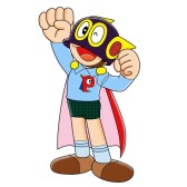 画像集#006のサムネイル/「藤子・F・不二雄キャラクターズ 大集合!」キャラクターの別カラーVer.が公開