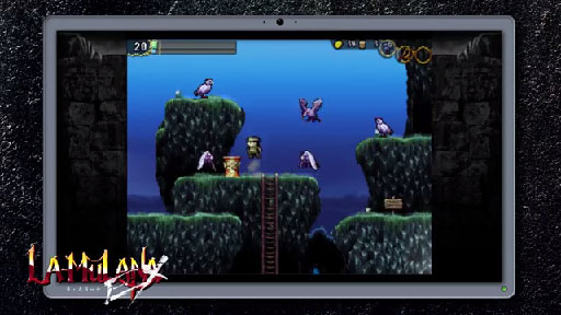 LA-MULANA EX - TGS Trailer