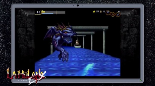 LA-MULANA EX ץ⡼ȥ졼顼