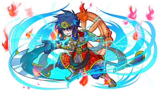 画像ギャラリー No.005のサムネイル画像 / 「戦国RUN」初のレイドボスイベントスタート。クリア報酬は★6聖獣「八岐大蛇」