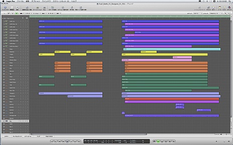 画像ギャラリー No.001のサムネイル画像 / 関戸 剛氏による「FINAL FANTASY EXPLORERS」楽曲コラム第2回。楽曲制作は“妄想”から始まる!?